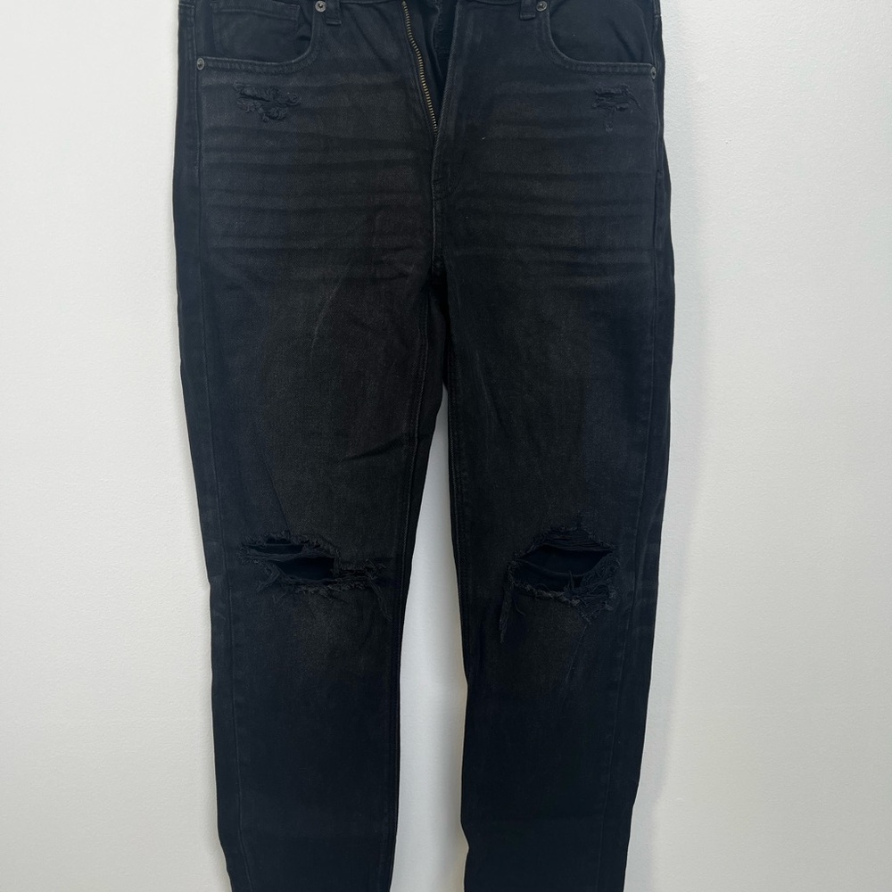 American Eagle Outfitters Black Skinny Jeans